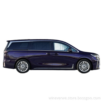 Voyah Dreamer 2022 New Automotive Battery Automobile Luxury MPV Ev New Energy Electric Cars Vehicles